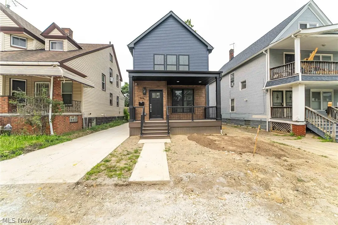 1886 Woodlawn Avenue, Cleveland, OH 44112 - #1