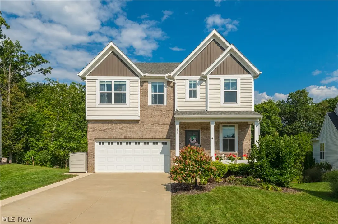 978 Hawkin Lane, Aurora, OH 44202 - #1
