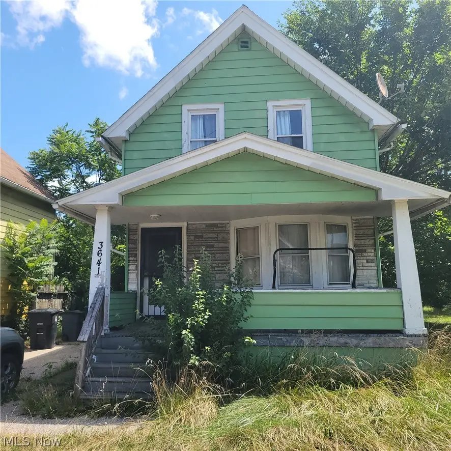 3641 E 104th Street, Cleveland, OH 44105 - #1