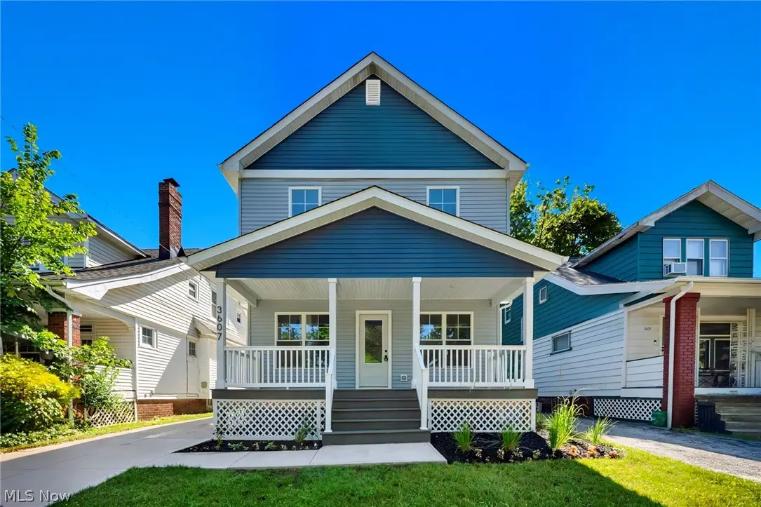 3607 Pennington Road, Shaker Heights, OH 44120 - #1