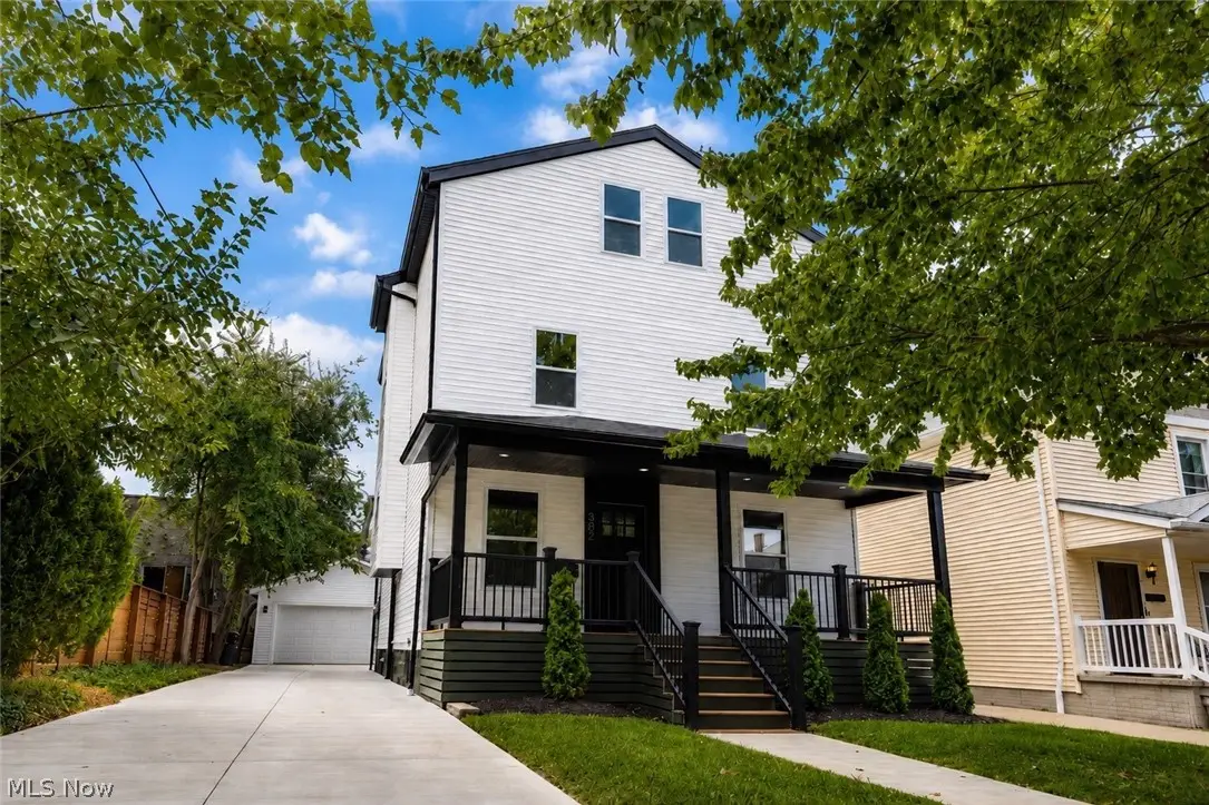 1382 W 59th Street, Cleveland, OH 44102 - #1