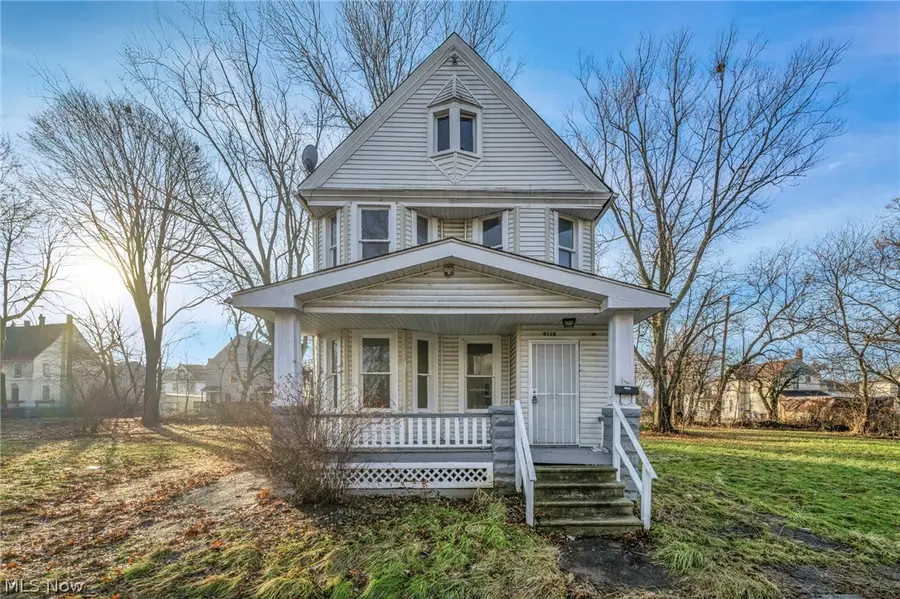 8110 Melrose Avenue, Cleveland, OH 44103 - #2