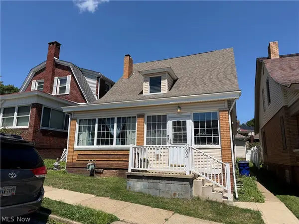 605 Mckinnon Avenue, East Liverpool, OH 43920