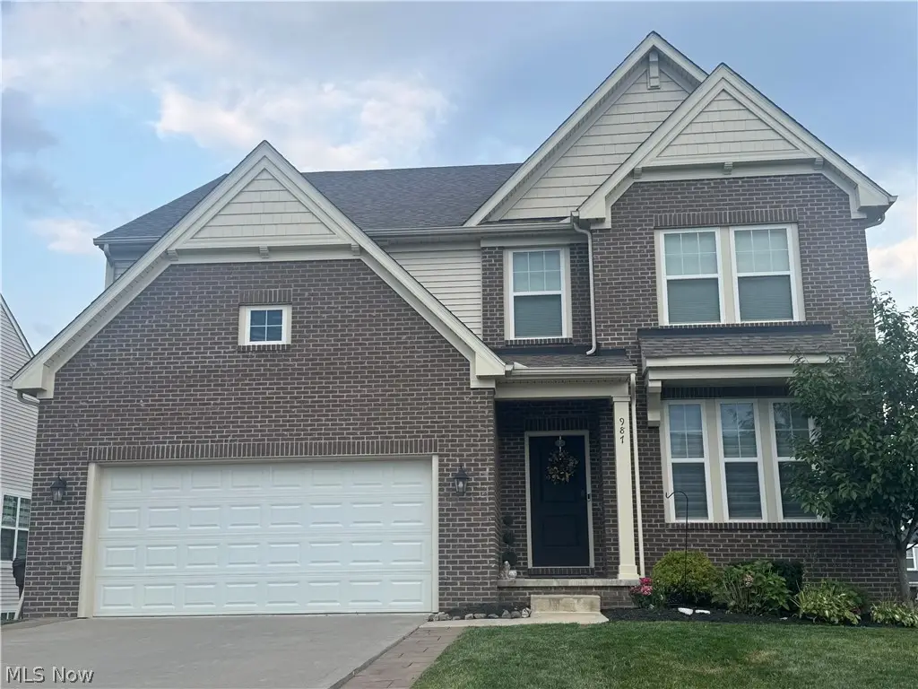 987 Hawkin Lane, Aurora, OH 44202 - #1