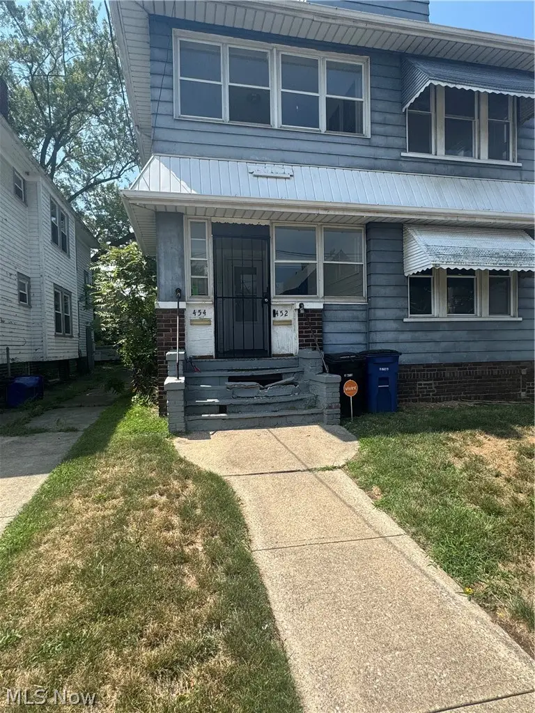 452 -454 E 149th Street, Cleveland, OH 44110 - #1