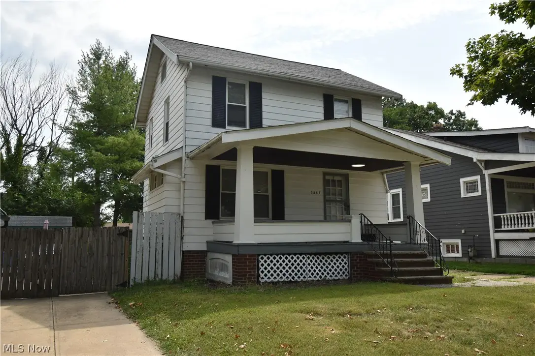 3885 W 135th Street, Cleveland, OH 44111 - #1