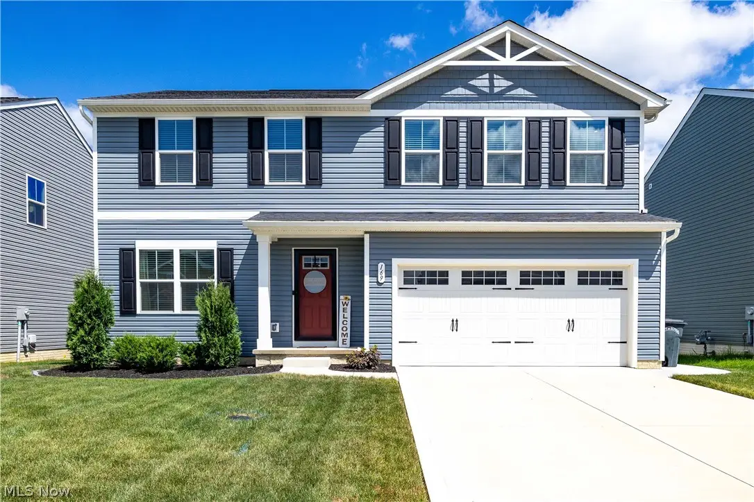 169 River Run Drive, Elyria, OH 44035 - #1