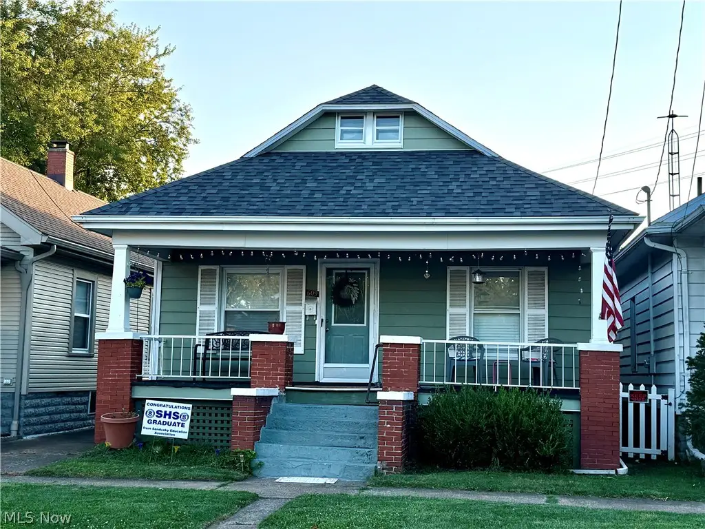 609 Harrison Street, Sandusky, OH 44870 - #1