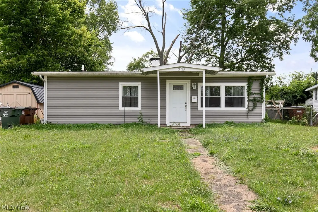 306 Rawson Drive, New Carlisle, OH 45344 - #1