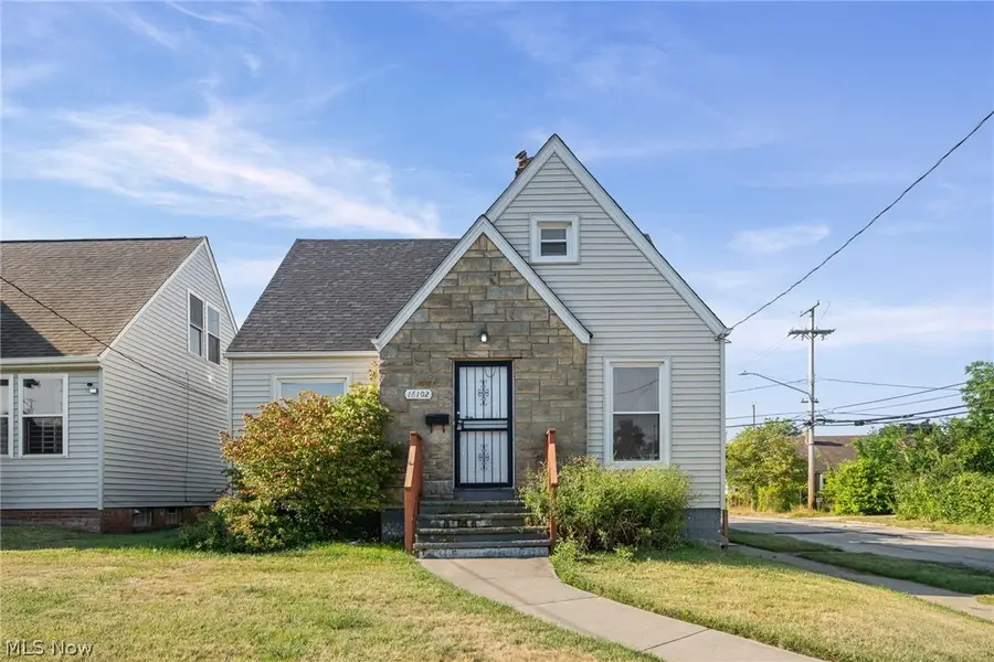 16102 Talford Avenue, Cleveland, OH 44128 - #2