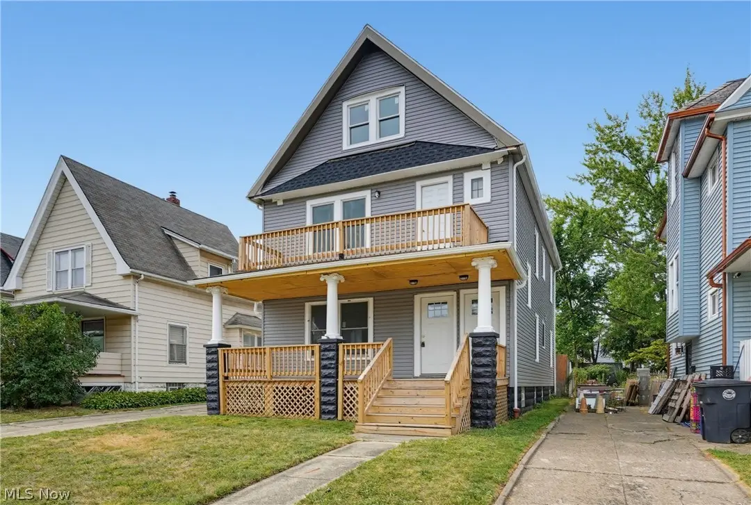 7822 Laumar Avenue, Cleveland, OH 44105 - #1