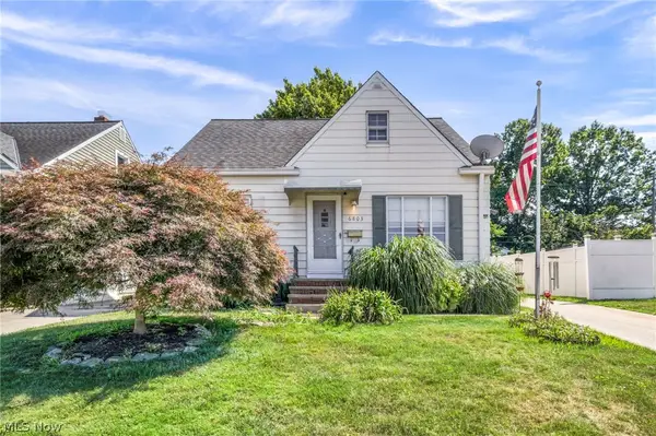 6803 Ridgewood Avenue, Parma, OH 44129