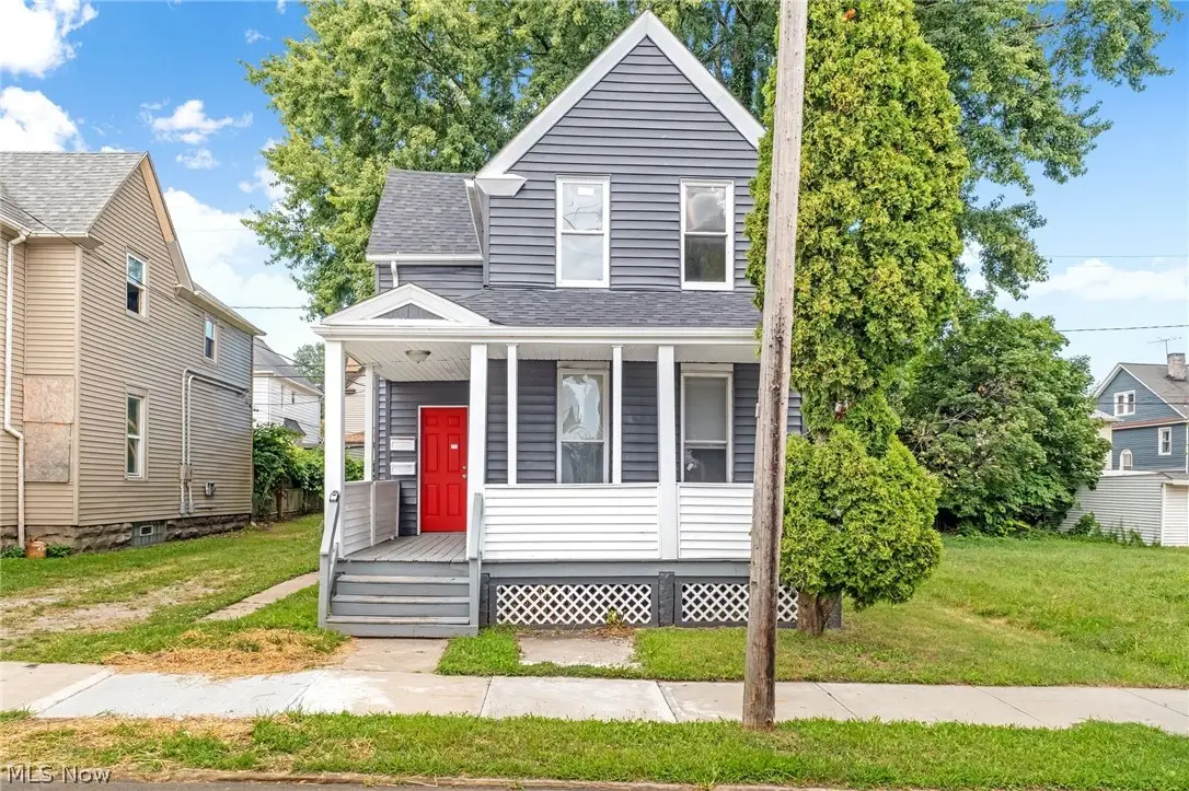 1366 W 87th Street, Cleveland, OH 44102 - #1