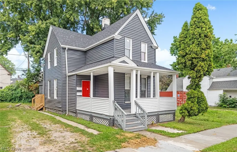 1366 W 87th Street, Cleveland, OH 44102 - #2