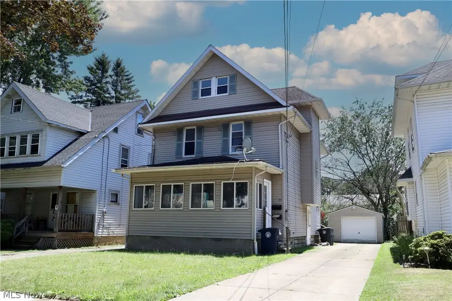 44 E Brookside Avenue, Akron, OH 44301 - #2