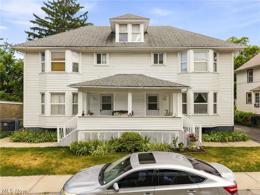 1415 Clifton Place, Lakewood, OH 44107 - #1