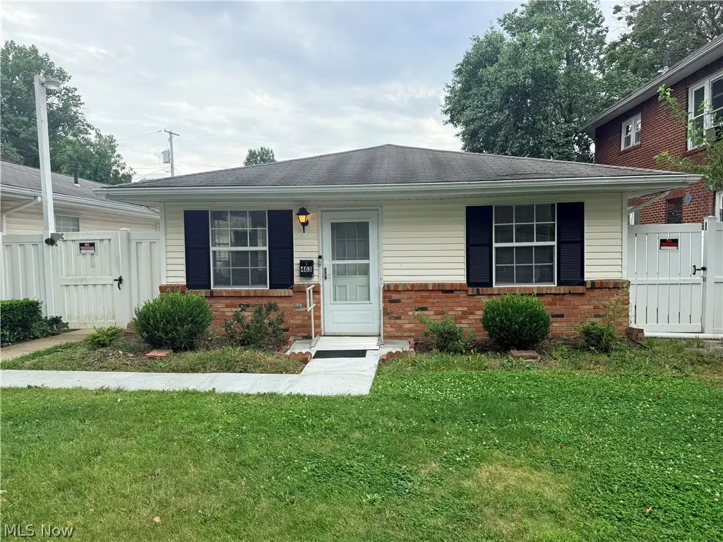 483 E 4th Street, Salem, OH 44460 - #1