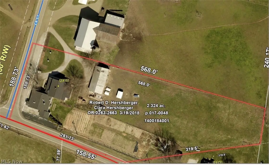 12305 State Route 39, Big Prairie, OH 44611 - #1