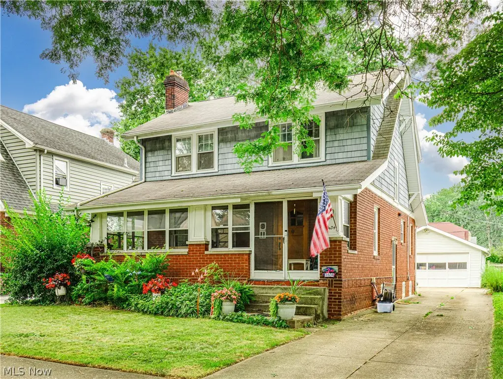 1634 Greenlawn Avenue, Akron, OH 44301 - #1