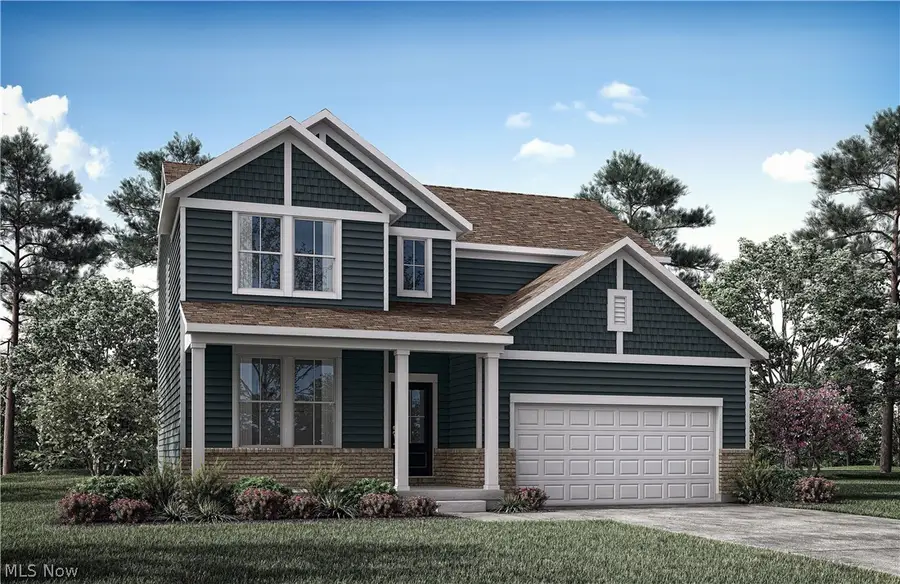 821 Colesbourne Circle, Green, OH 44685 - #2