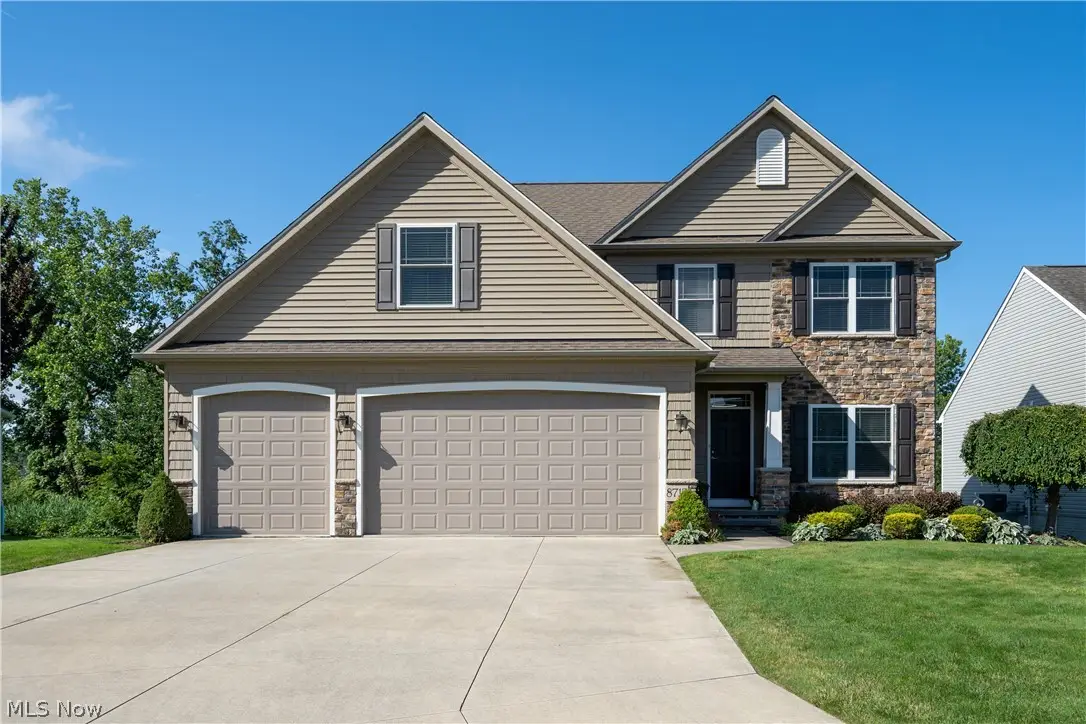 8712 Blue Heron Way, Mentor, OH 44060 - #1