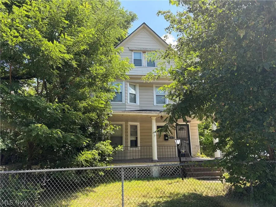 557 E 117th Street, Cleveland, OH 44108 - #2