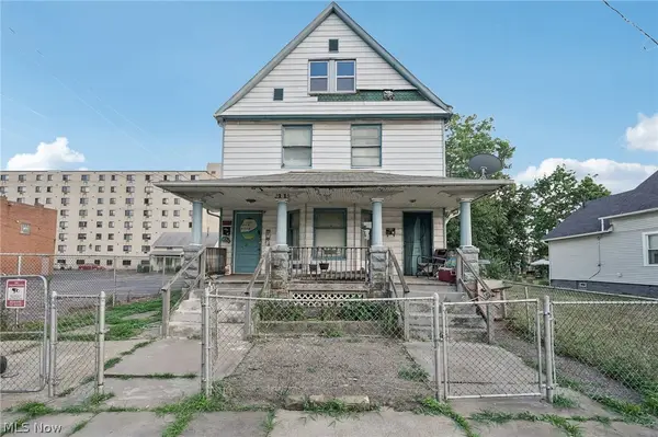 2115 Seymour Avenue, Cleveland, OH 44113