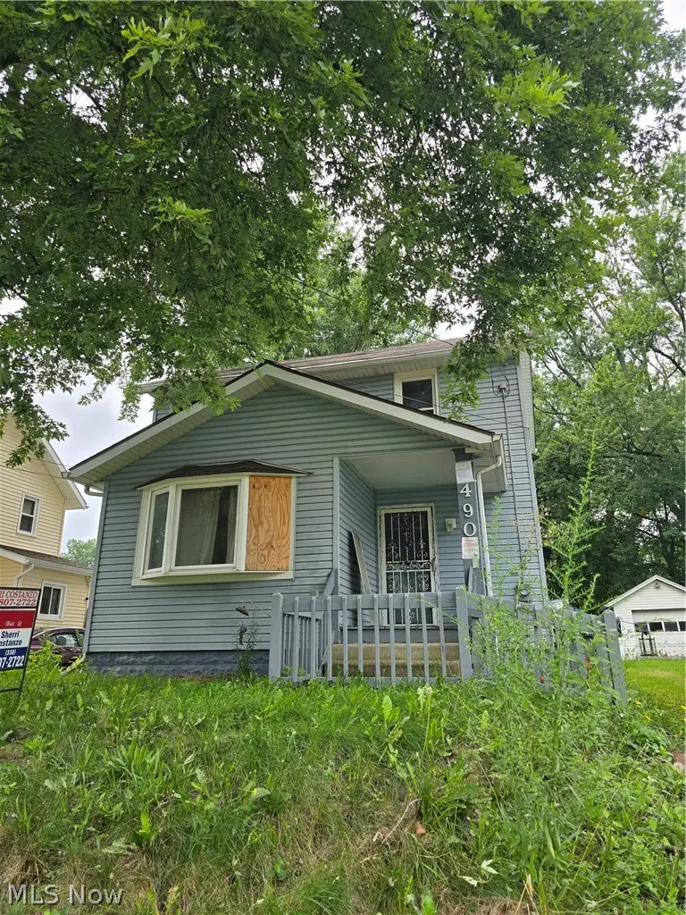 490 Tompkins Avenue, Akron, OH 44305 - #1