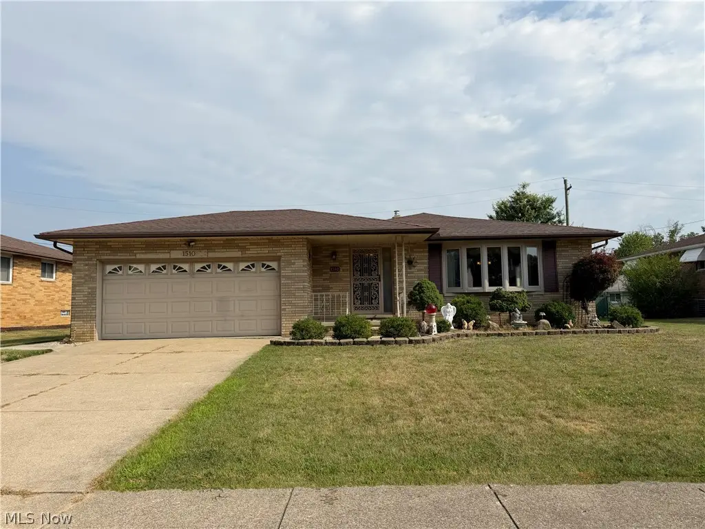 1510 Winchester Drive, Parma, OH 44134 - #1