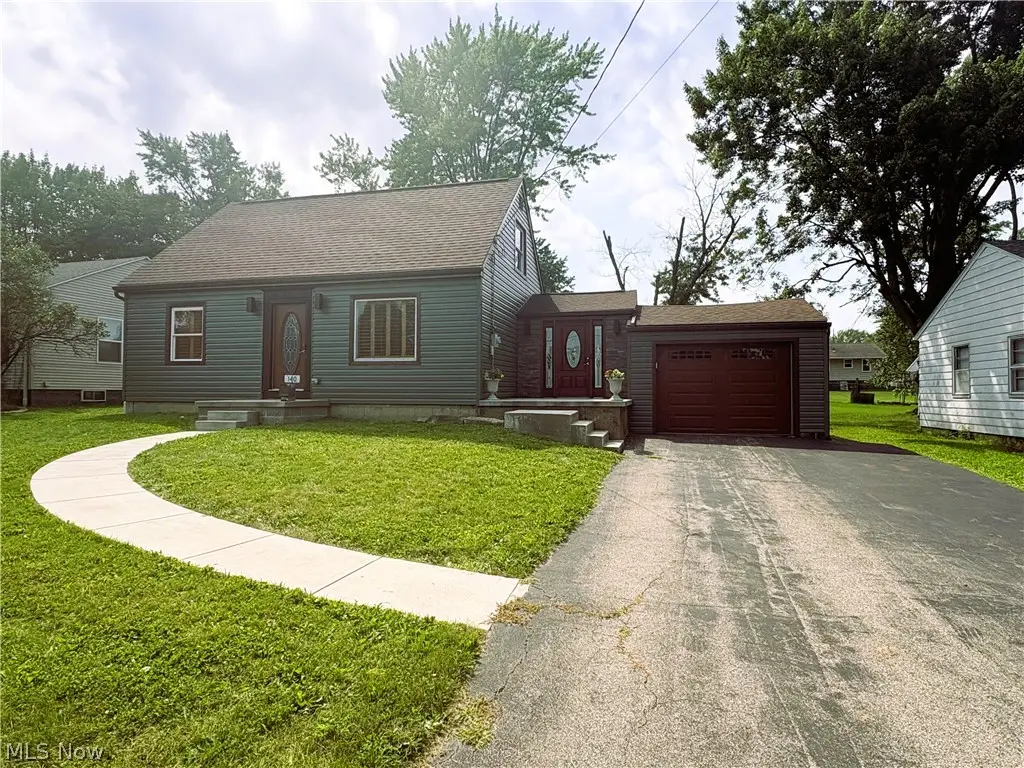 140 Aldrich, Austintown, OH 44515 - #1