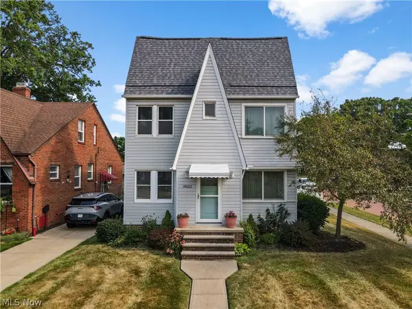14602 Mitchell Avenue, Cleveland, OH 44111