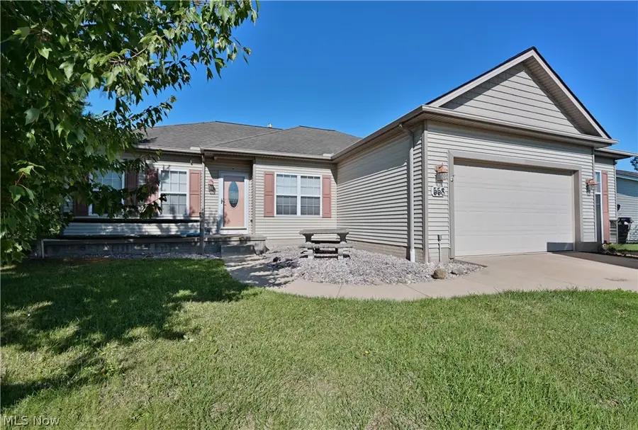 558 Mountain Lion Drive, Lagrange, OH 44050 - #2