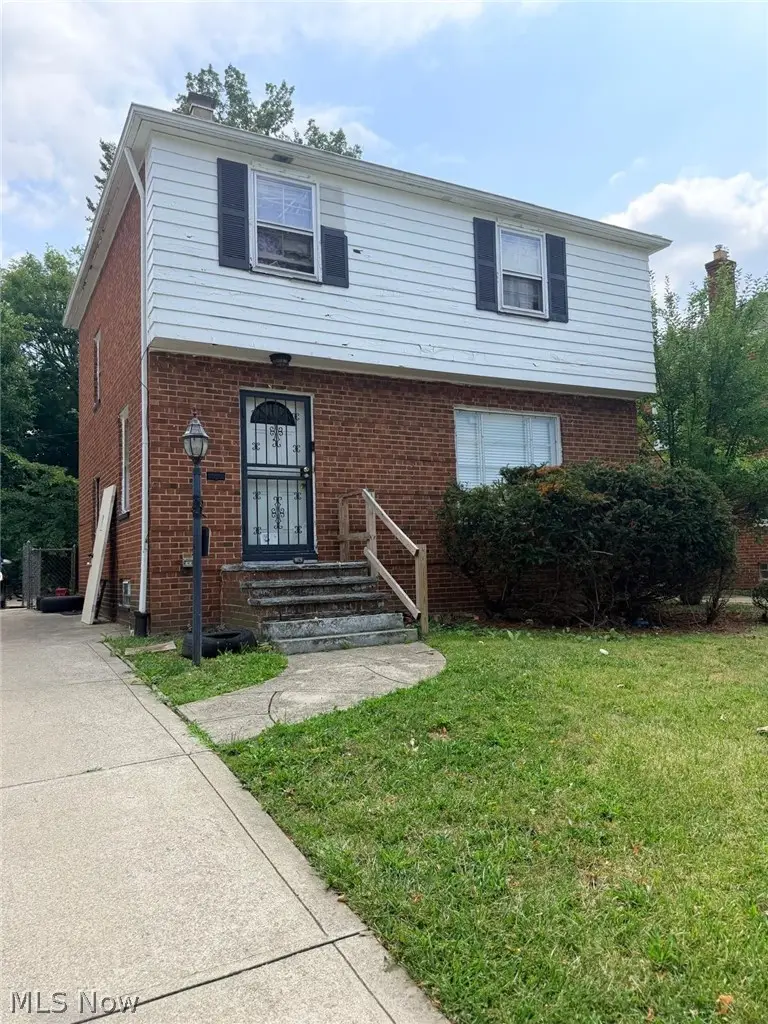 3881 E 155th Street, Cleveland, OH 44128 - #1