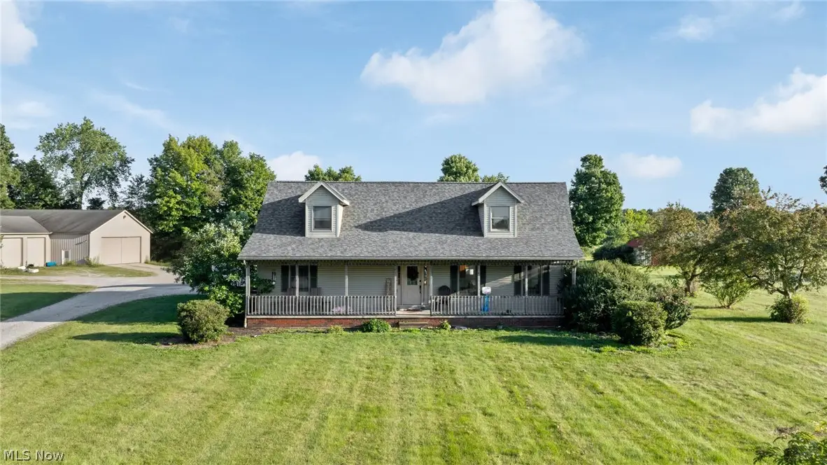 3932 Columbus Road, Wooster, OH 44691 - #1