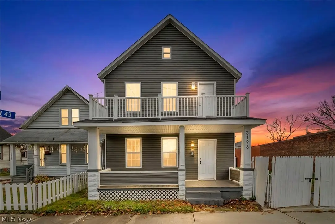 3196 W 43rd Street, Cleveland, OH 44109 - #1