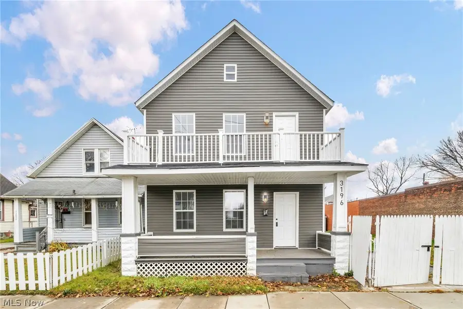 3196 W 43rd Street, Cleveland, OH 44109 - #2