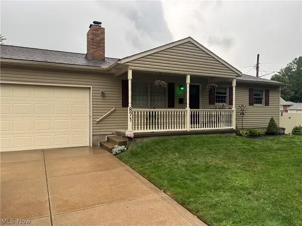 871 Hancock Avenue, Akron, OH 44314