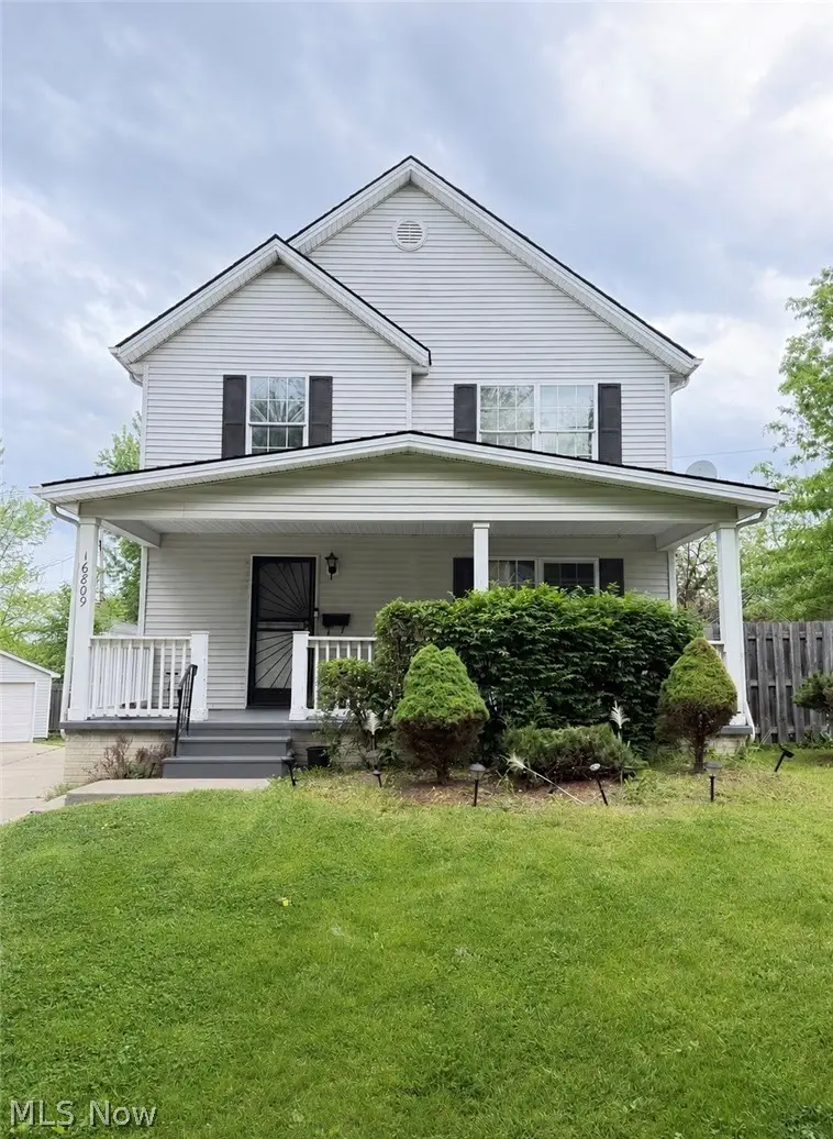 16809 Langly Avenue, Cleveland, OH 44128 - #1