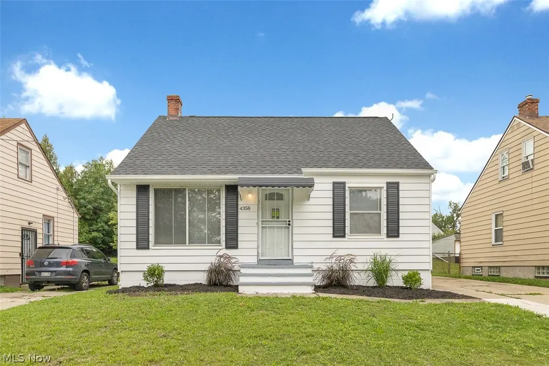 4358 Wyatt Road, Cleveland, OH 44128 - #1