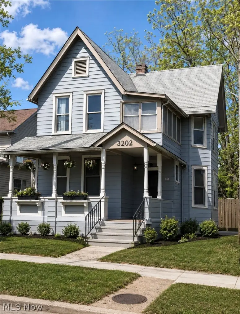 3202 Marvin Avenue, Cleveland, OH 44109 - #1