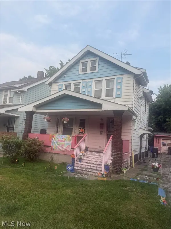 13428 Darley Avenue, Cleveland, OH 44110