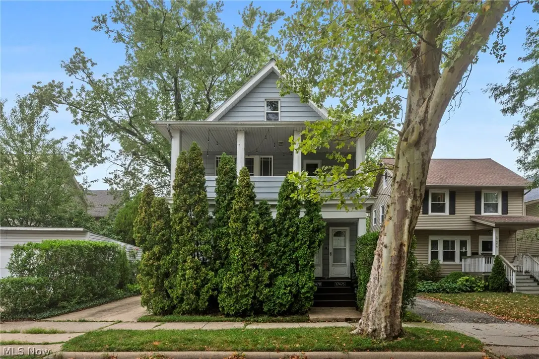 17476 Shaw Avenue, Lakewood, OH 44107 - #1