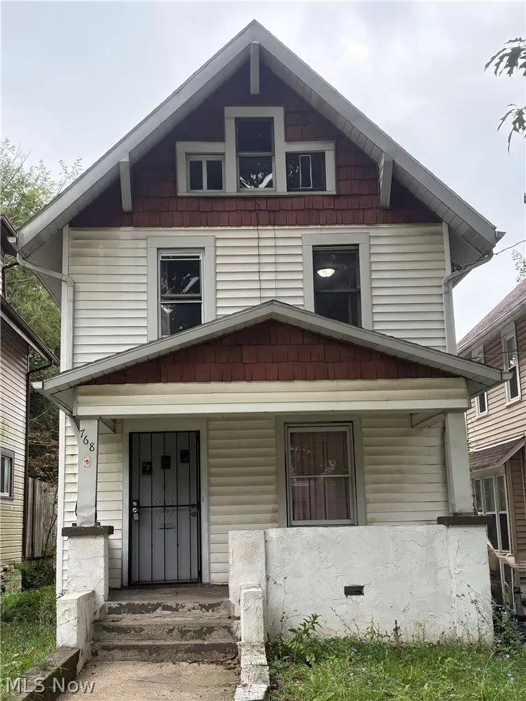 768 Garfield Street, Akron, OH 44310 - #1