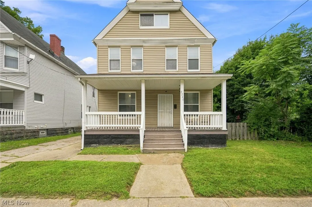 2260 E 85th Street, Cleveland, OH 44106 - #1