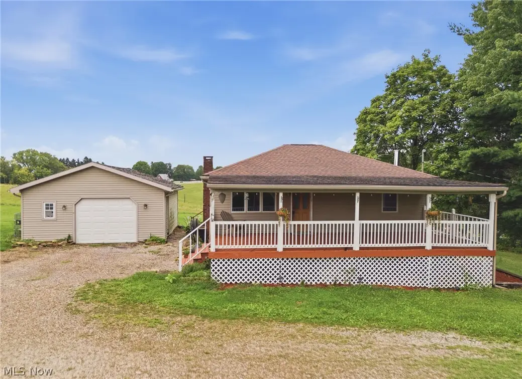3592 Washington Se Street, Carrollton, OH 44615 - #1
