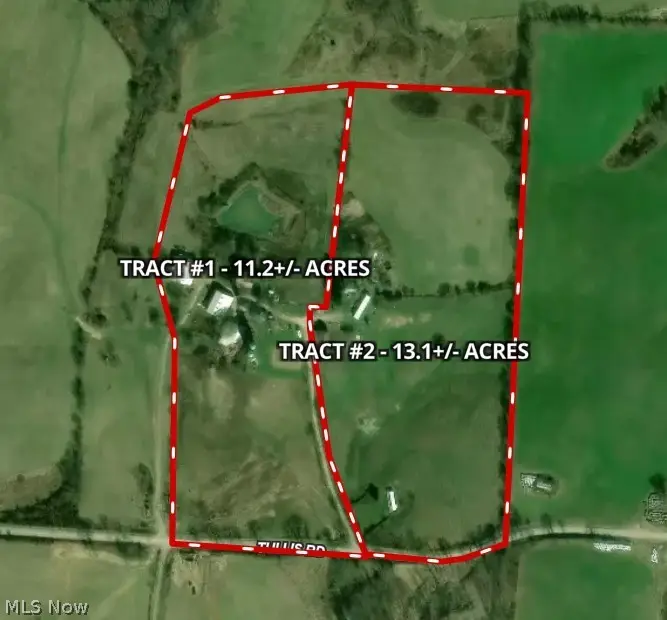 471 Tullis Road, Wesley, OH 45711 - #1