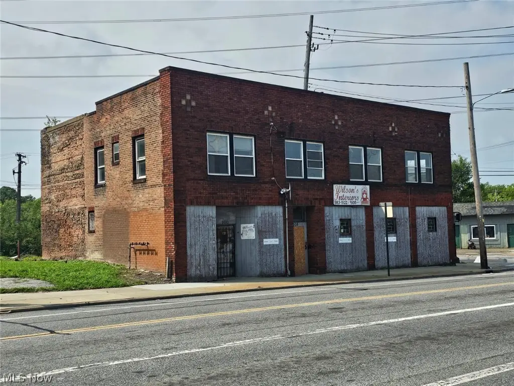 9100 Miles Avenue, Cleveland, OH 44105 - #1