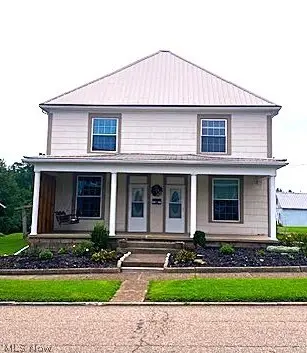 204 & 206 Marietta Street, Woodsfield, OH 43793 - #1
