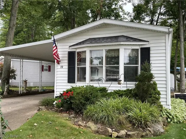 1229 Columbiana Lisbon Road #72, Columbiana, OH 44408