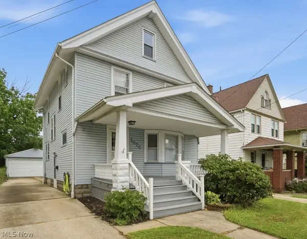 1474 Rosewood Avenue, Lakewood, OH 44107